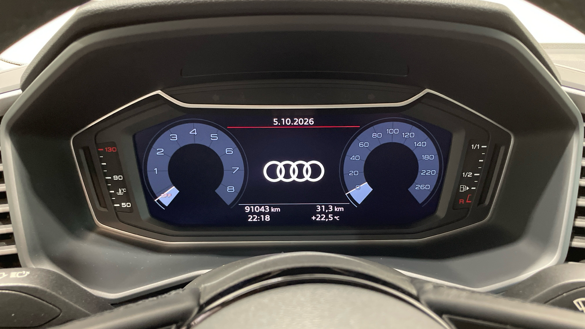 Audi A1 Sportback 30 TFSI en Barcelona