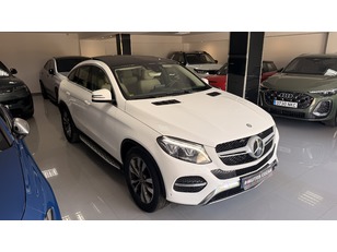 Mercedes-Benz GLE Coupé 350 d de segunda mano
