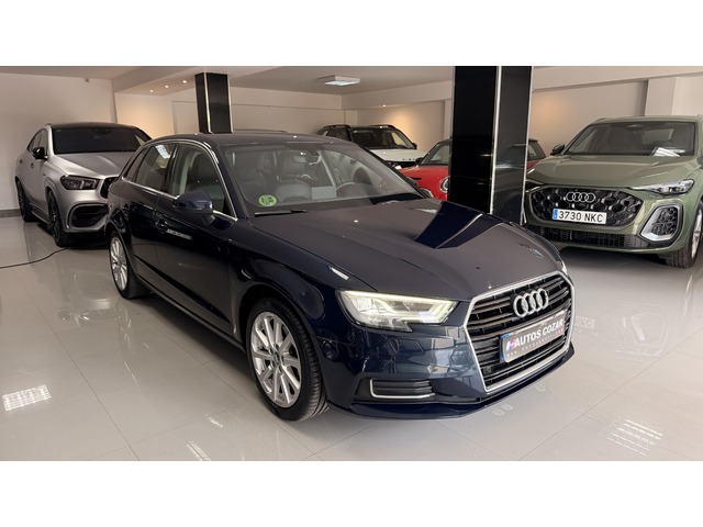 Audi A3 Sportback 35 TFSI de segunda mano