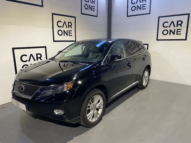 Lexus RX RX 450h de segunda mano
