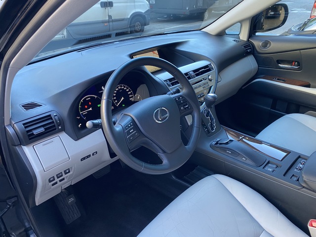Lexus RX 450h Premium 220 kW (299 CV)