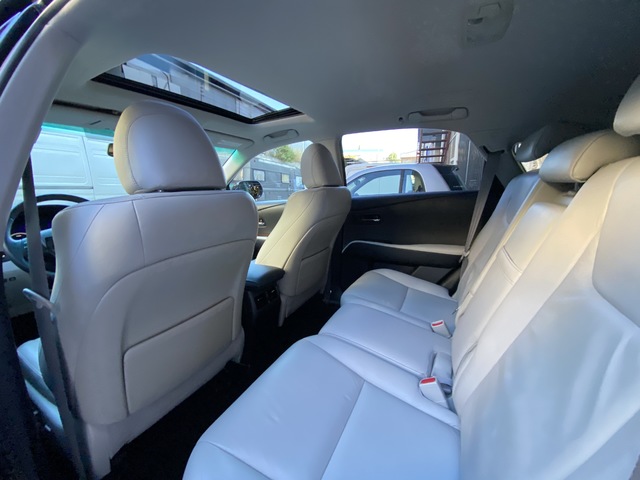Lexus RX 450h Premium 220 kW (299 CV)