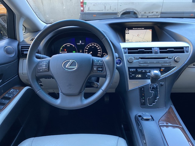 Lexus RX 450h Premium 220 kW (299 CV)