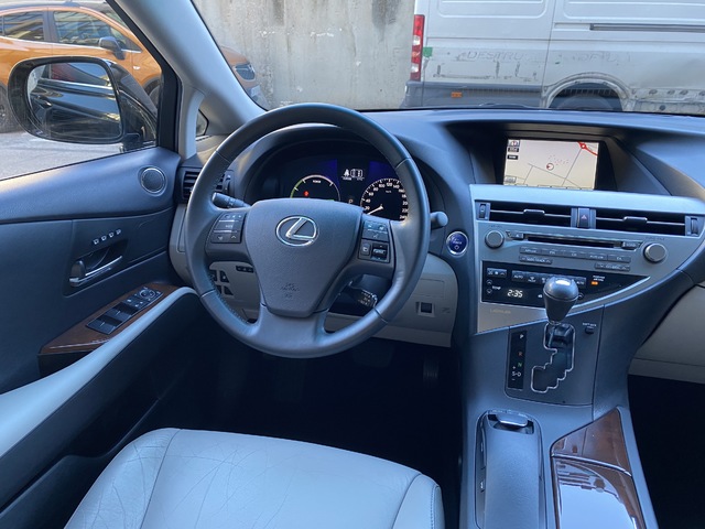 Lexus RX 450h Premium 220 kW (299 CV)