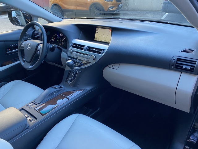 Lexus RX 450h Premium 220 kW (299 CV)