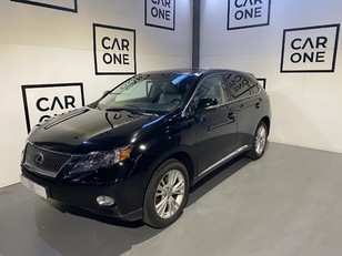 Lexus RX RX 450h de segunda mano