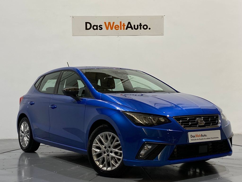 SEAT Ibiza — foto 1