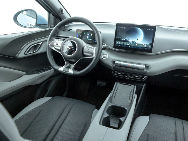 BYD Dolphin Surf Comfort
