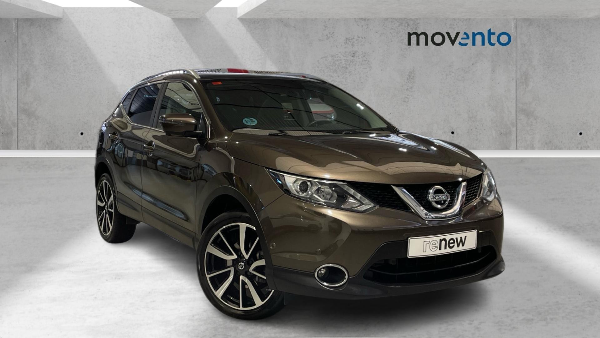Nissan Qashqai dCi 130 en Barcelona