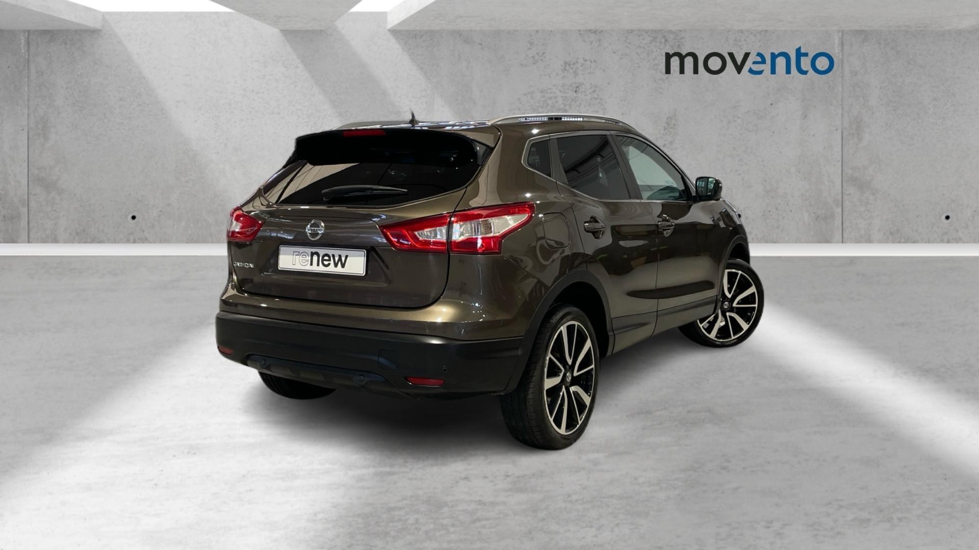 Nissan Qashqai dCi 130 en Barcelona