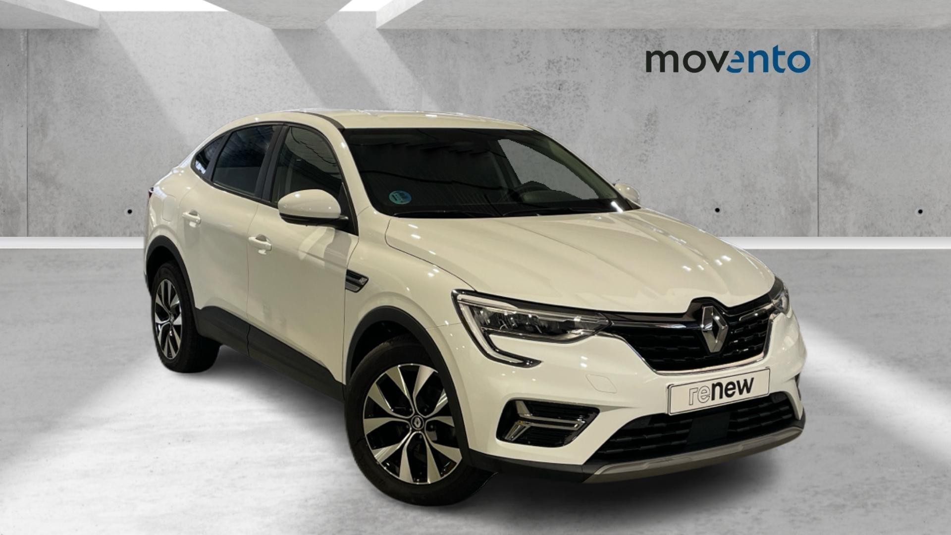 Renault Arkana TCe 140 mild hybrid en Barcelona