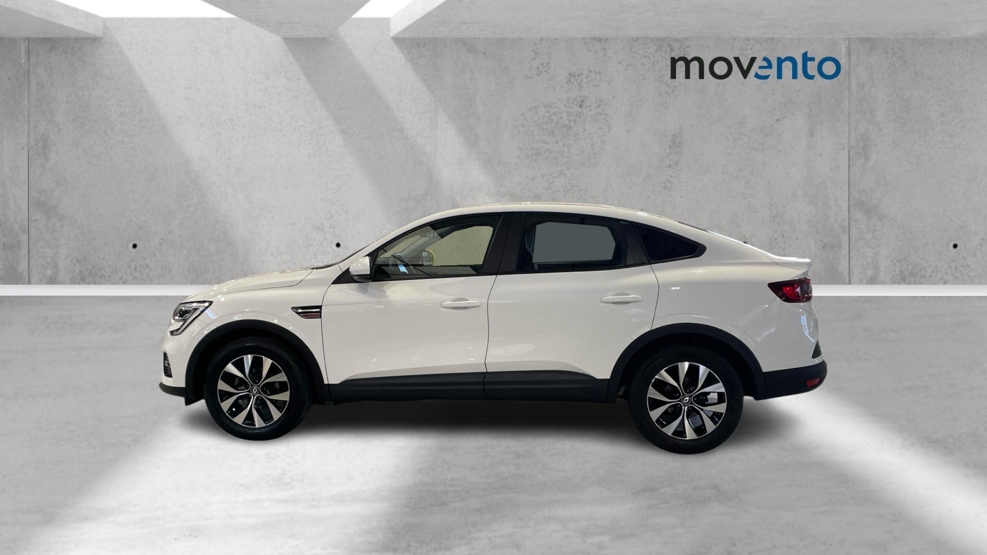 Renault Arkana TCe 140 mild hybrid en Barcelona