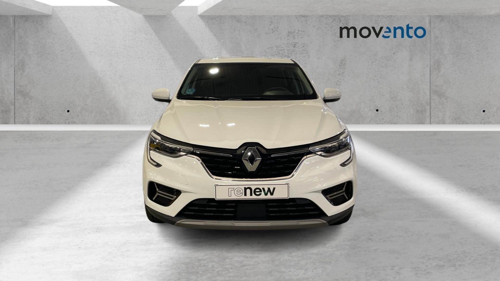 Renault Arkana TCe 140 mild hybrid en Barcelona