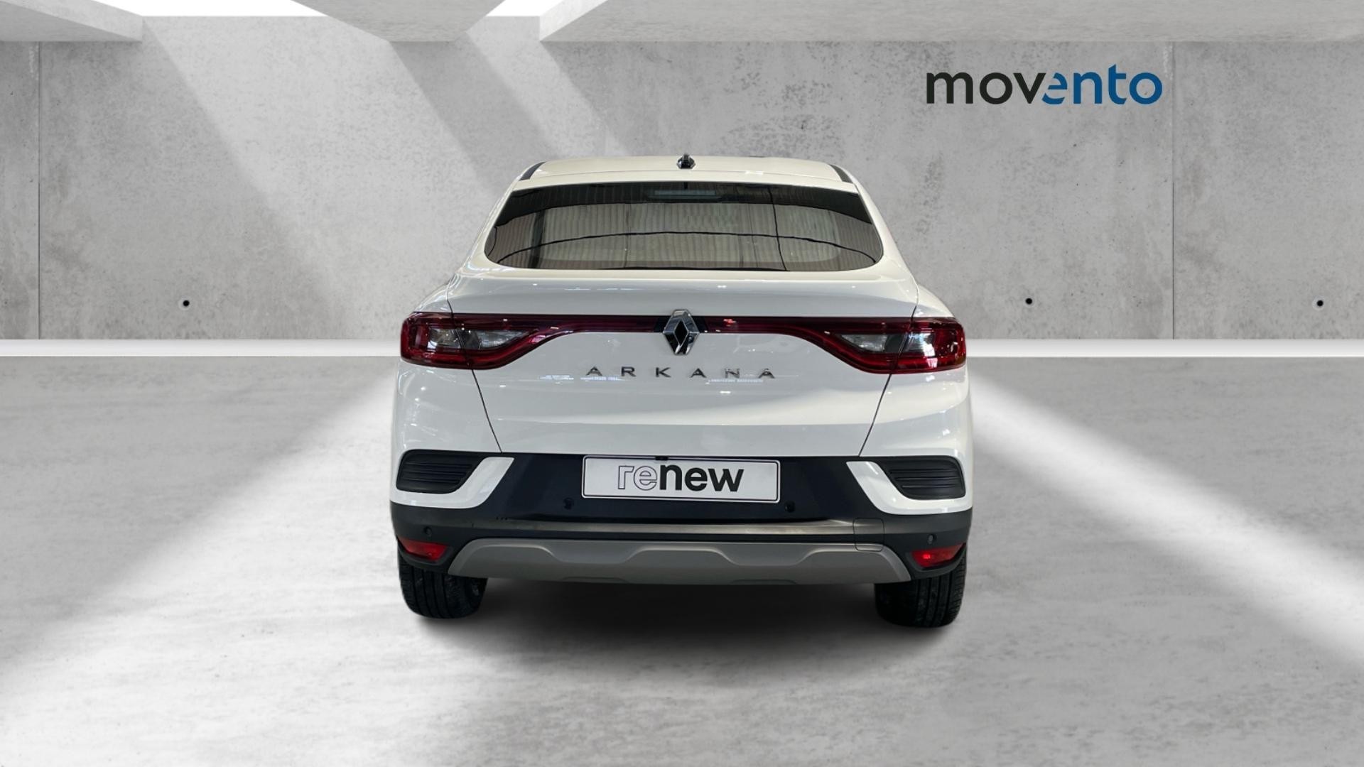 Renault Arkana TCe 140 mild hybrid en Barcelona