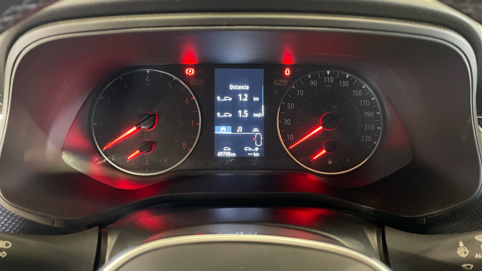 Renault Arkana TCe 140 mild hybrid en Barcelona