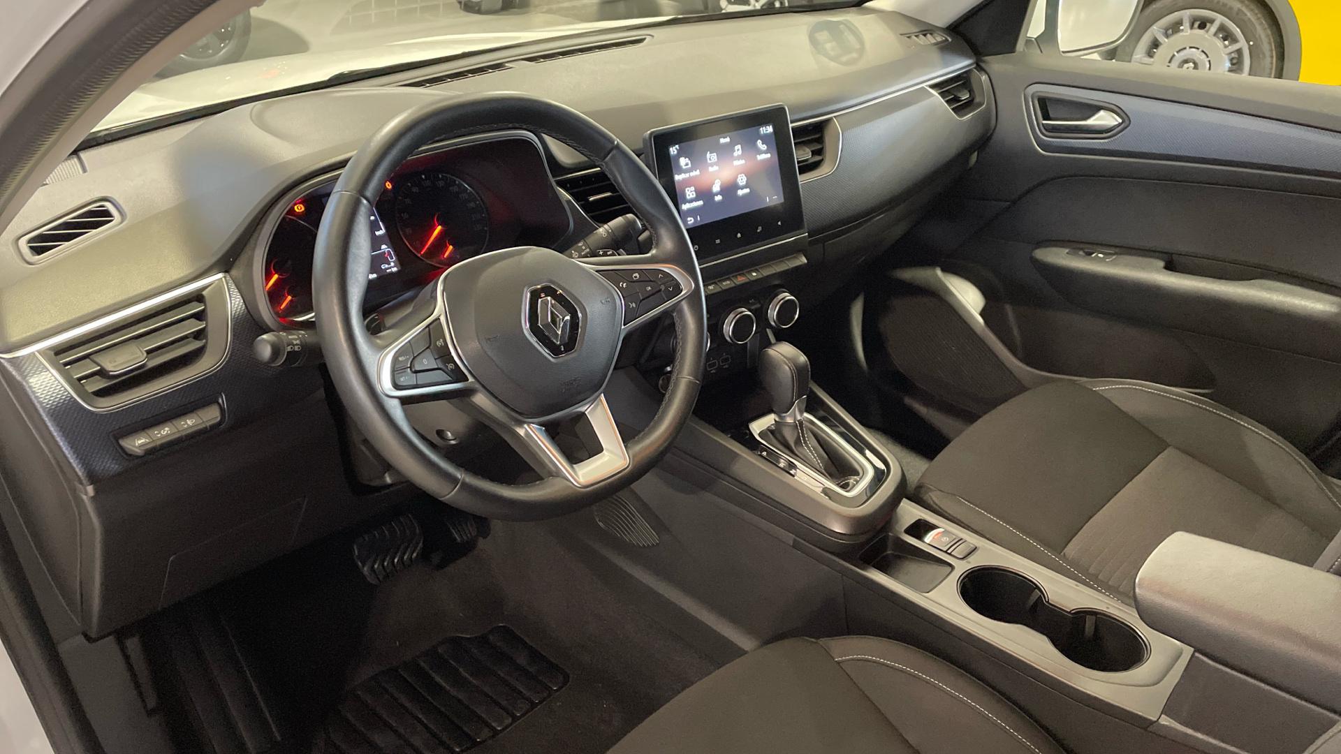 Renault Arkana TCe 140 mild hybrid en Barcelona