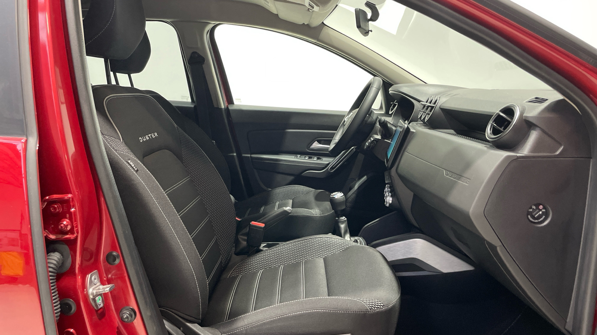Dacia Duster TCE 130 en Barcelona