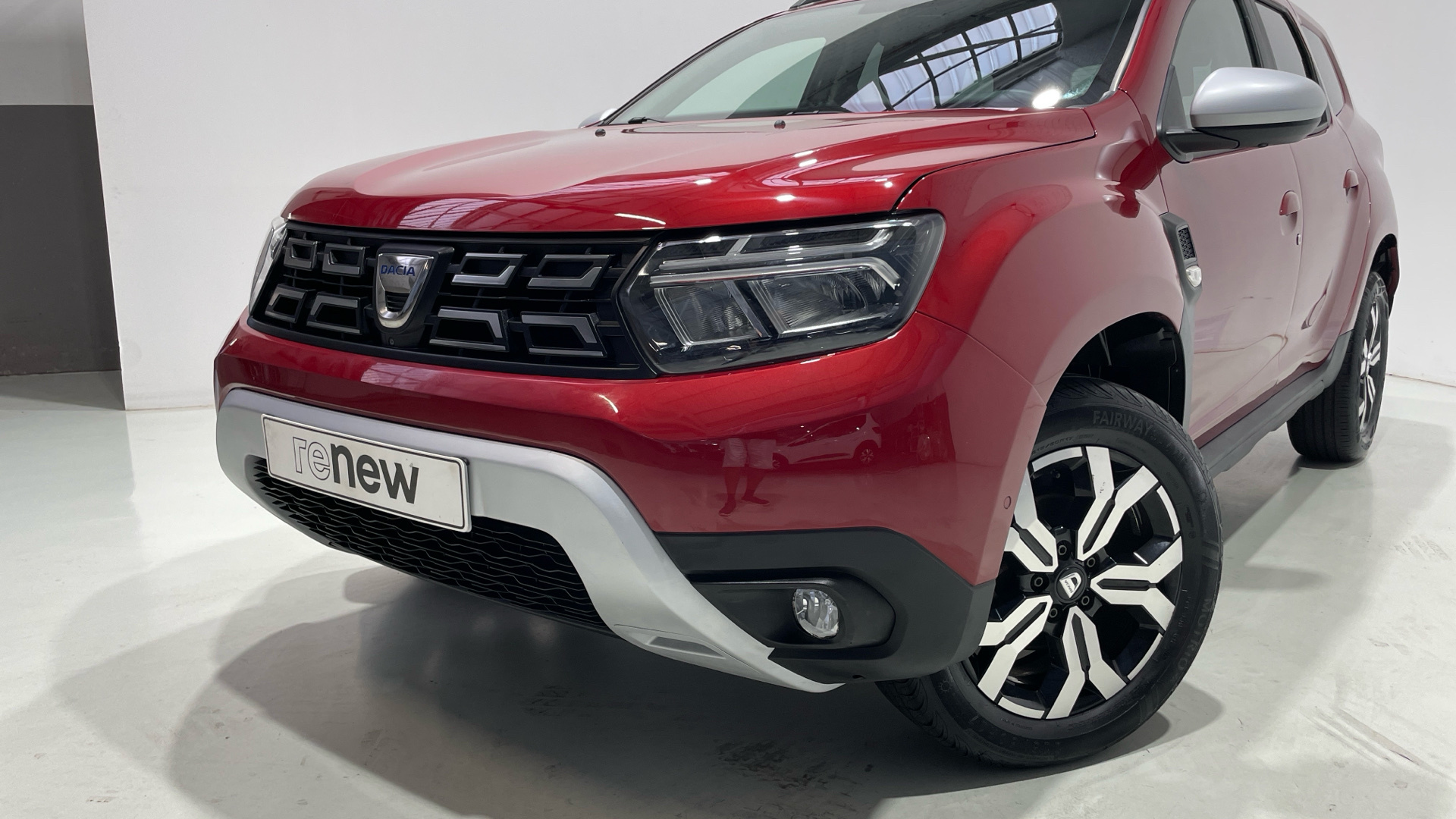 Dacia Duster TCE 130 en Barcelona