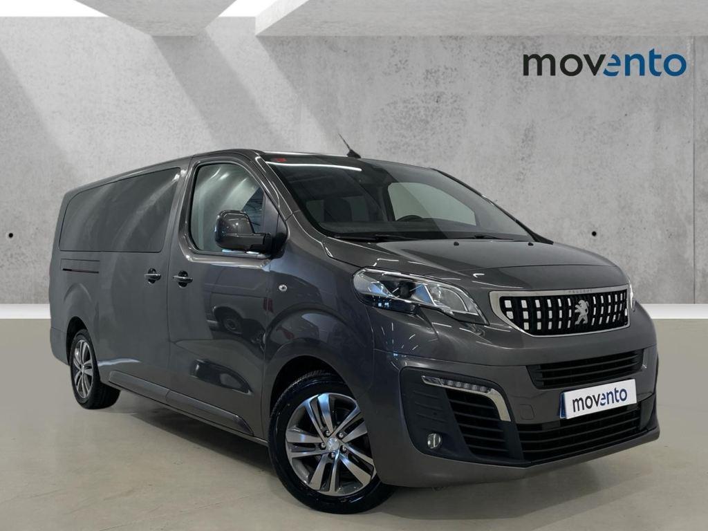 Peugeot Traveller BlueHDi 150 en Barcelona