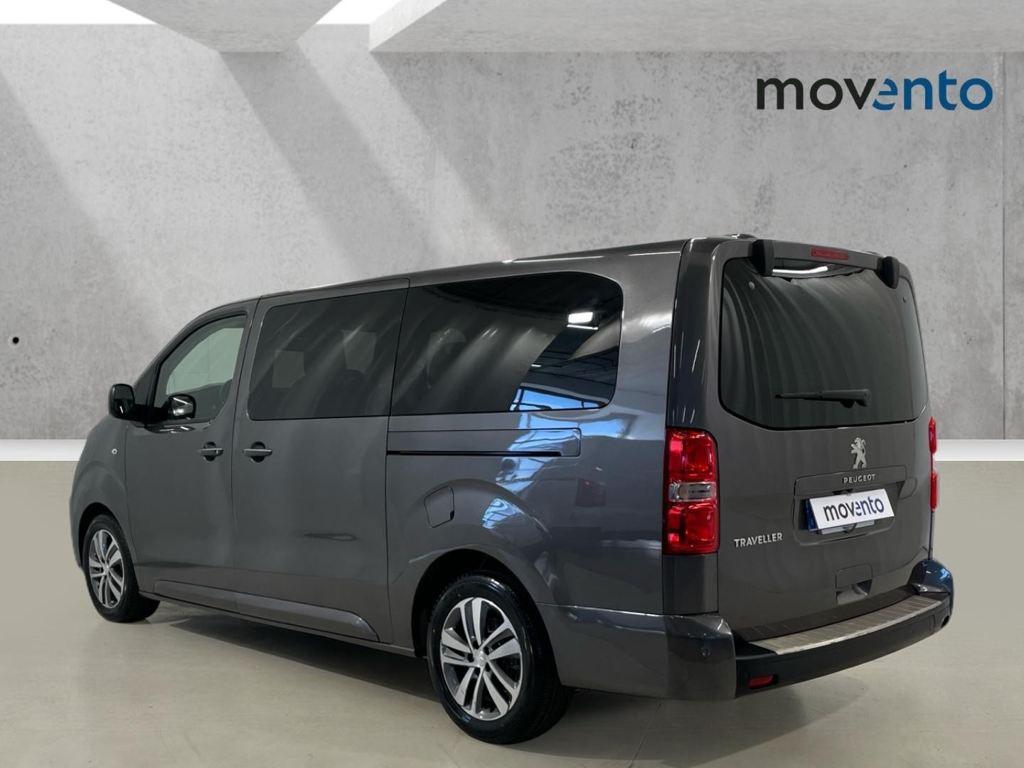 Peugeot Traveller BlueHDi 150 en Barcelona