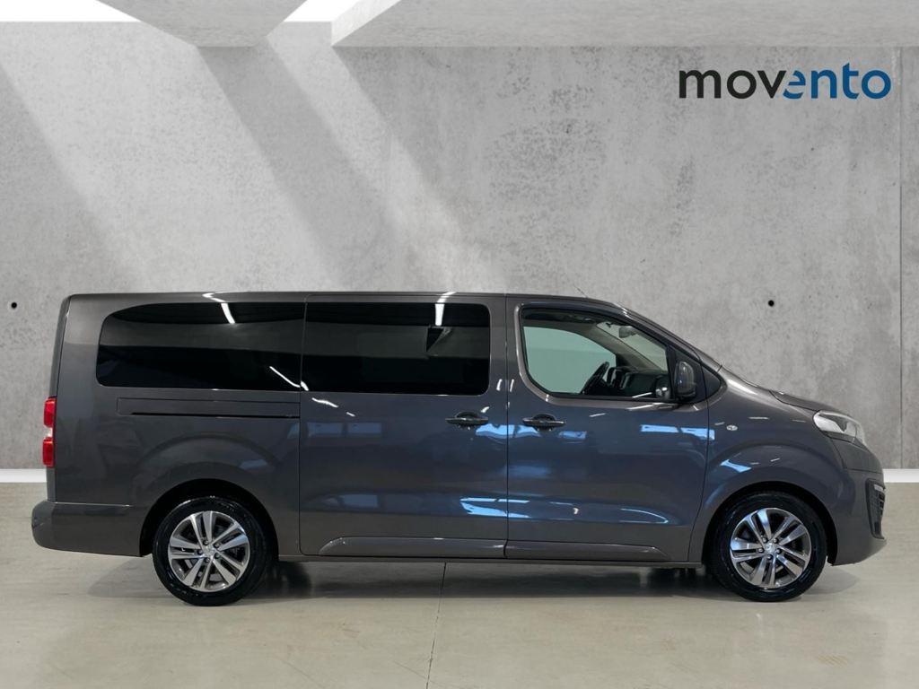 Peugeot Traveller BlueHDi 150 en Barcelona
