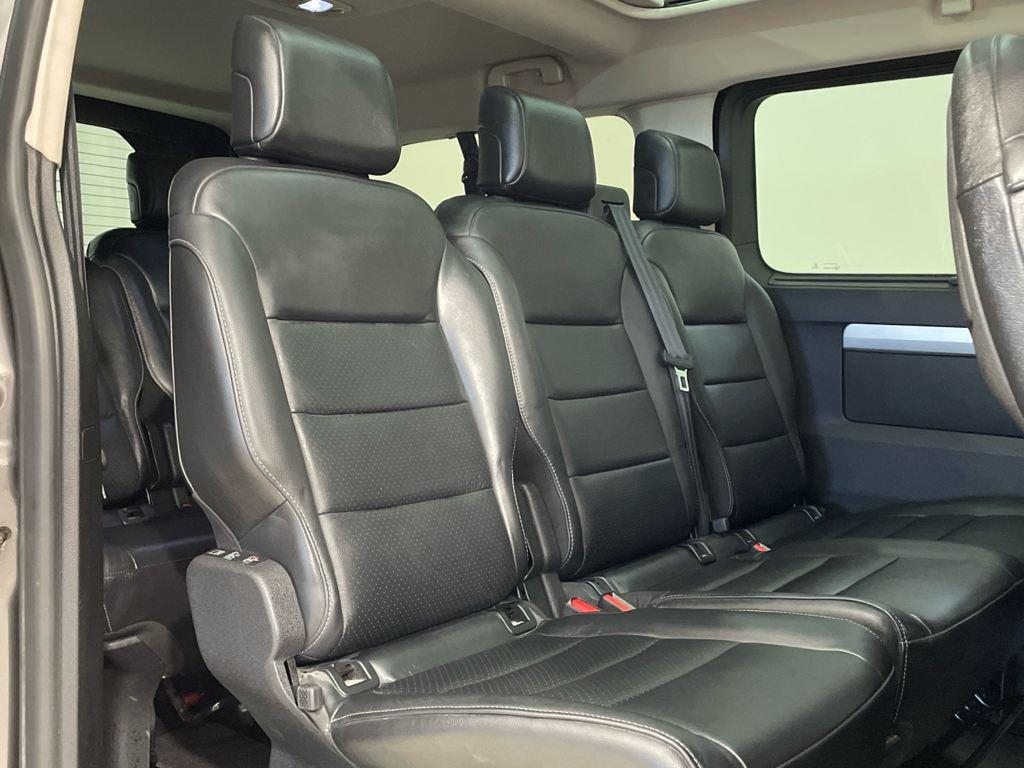 Peugeot Traveller BlueHDi 150 en Barcelona