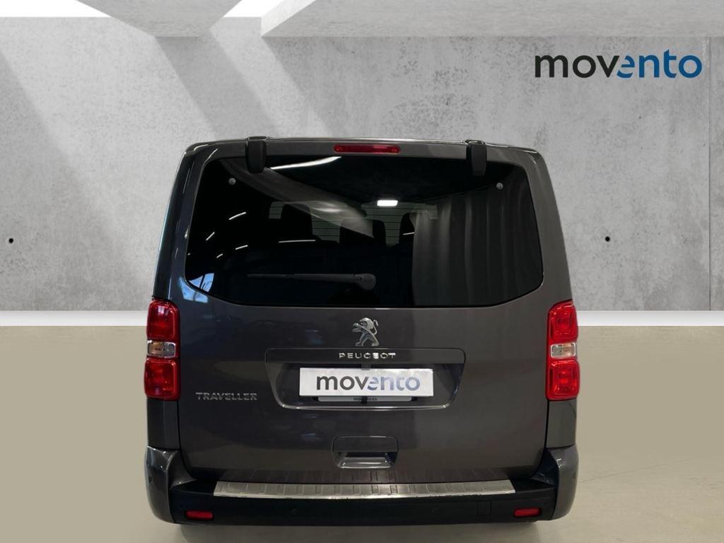 Peugeot Traveller BlueHDi 150 en Barcelona