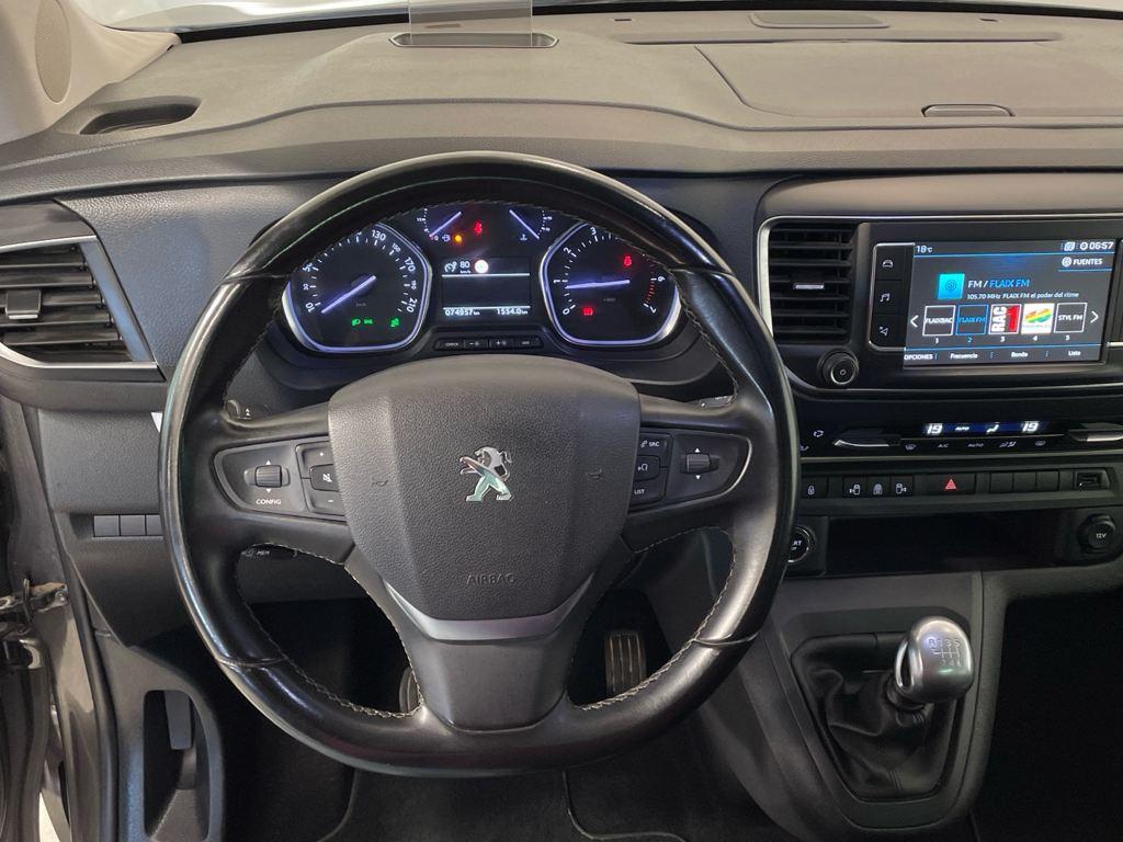 Peugeot Traveller BlueHDi 150 en Barcelona
