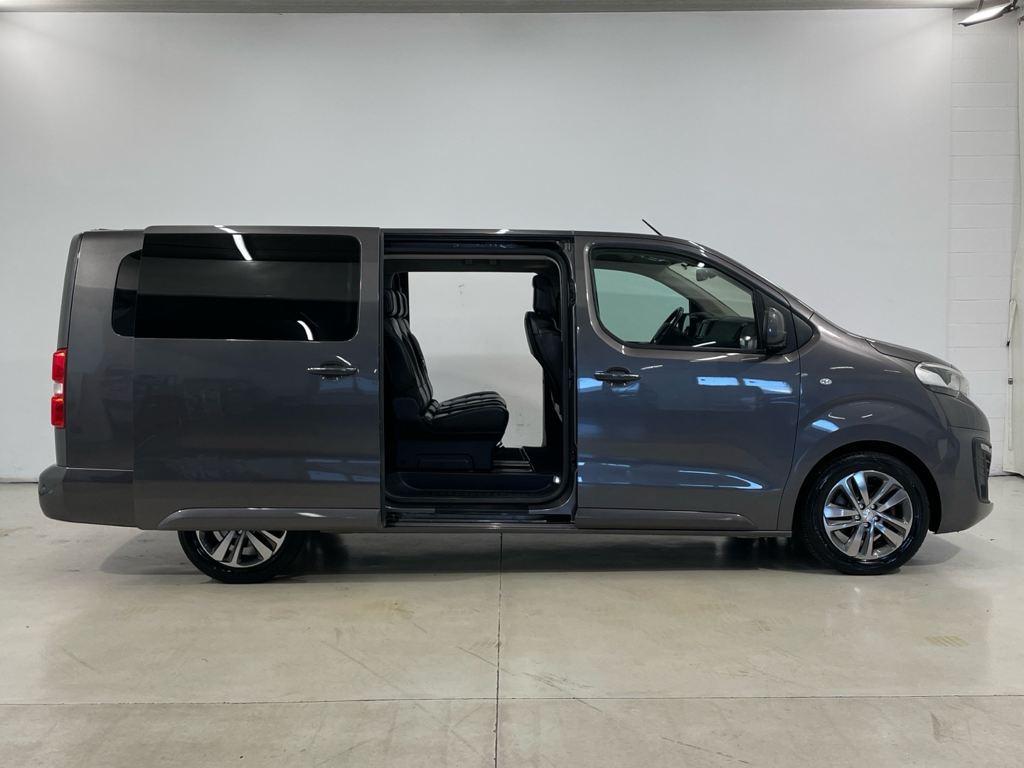 Peugeot Traveller BlueHDi 150 en Barcelona