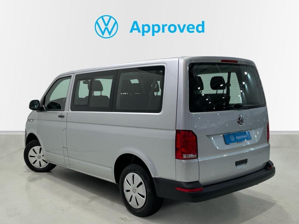 Volkswagen Caravelle 2.0 TDI en Barcelona
