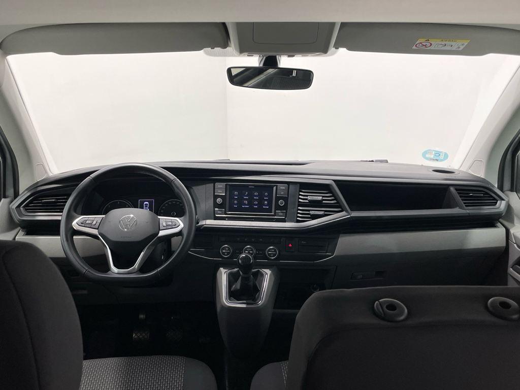Volkswagen Caravelle 2.0 TDI en Barcelona