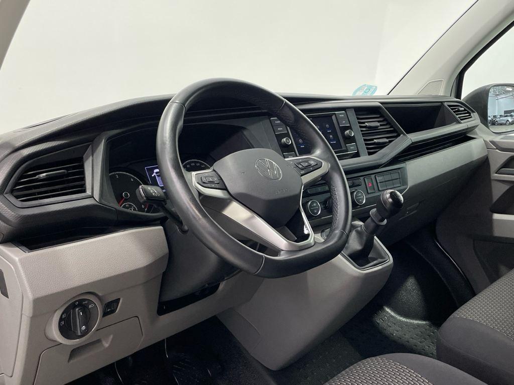 Volkswagen Caravelle 2.0 TDI en Barcelona