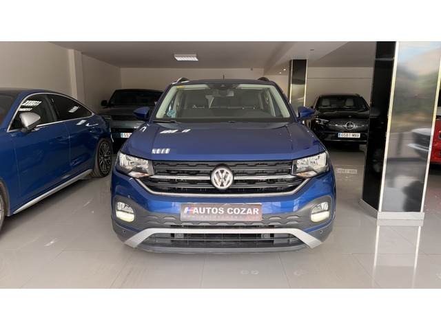 Volkswagen T-Cross Advance 1.0 TSI 70 kW (95 CV)