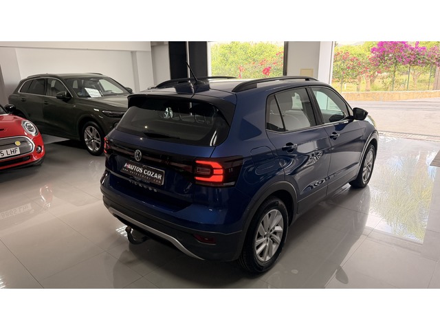 Volkswagen T-Cross Advance 1.0 TSI 70 kW (95 CV)