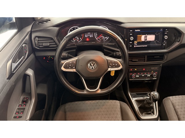 Volkswagen T-Cross Advance 1.0 TSI 70 kW (95 CV)