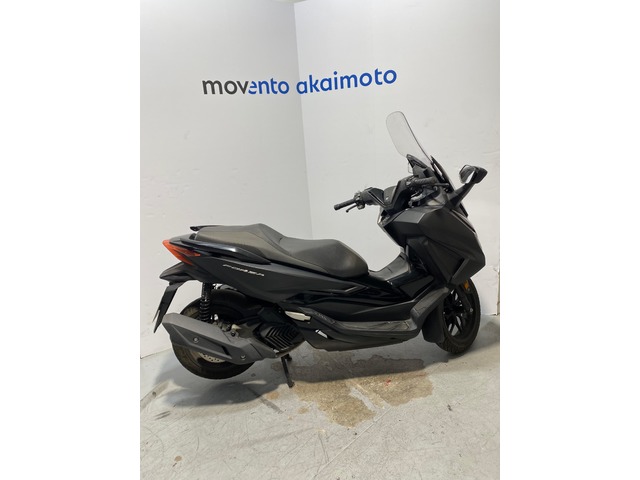 Honda Forza 125  en Barcelona