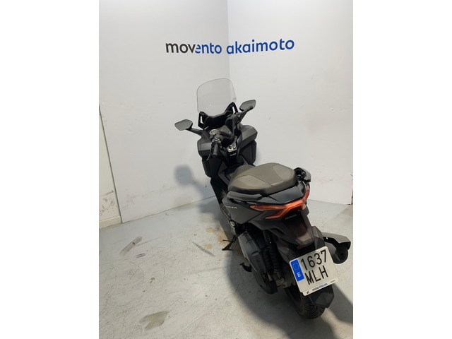 Honda Forza 125  en Barcelona