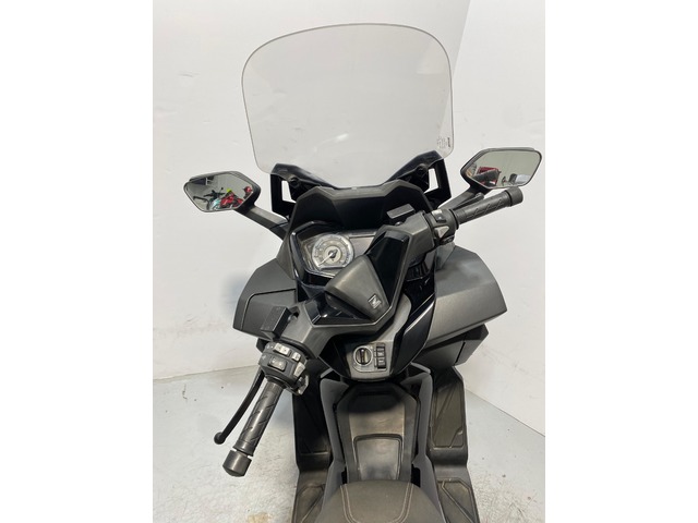 Honda Forza 125  en Barcelona
