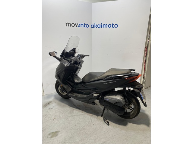 Honda Forza 125  en Barcelona