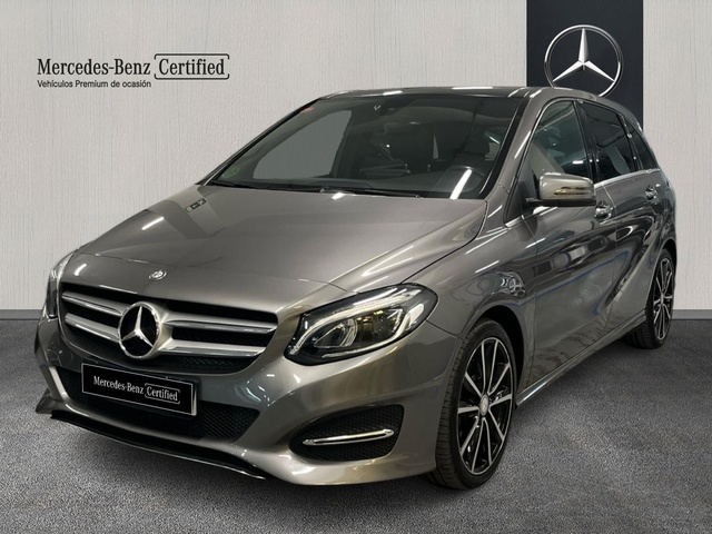 Mercedes-Benz Clase B 200 d de segunda mano