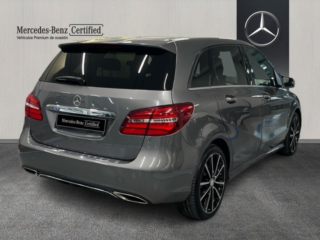 Mercedes-Benz Clase B 200 d 100 kW (136 CV)