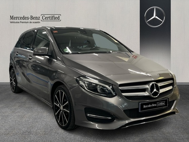 Mercedes-Benz Clase B 200 d 100 kW (136 CV)