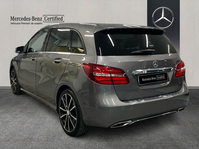 Mercedes-Benz Clase B 200 d 100 kW (136 CV)