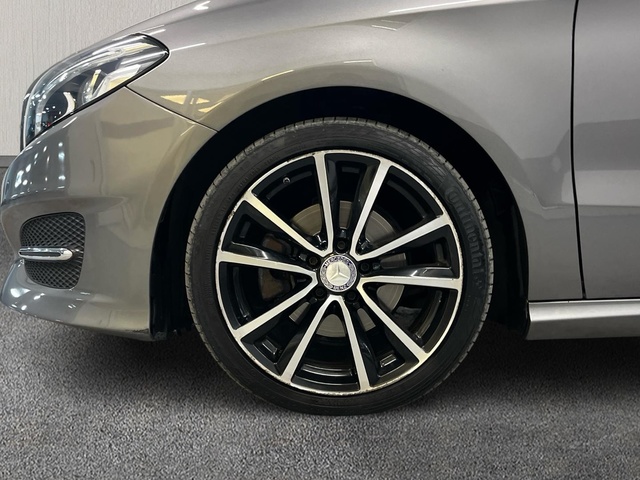 Mercedes-Benz Clase B 200 d 100 kW (136 CV)