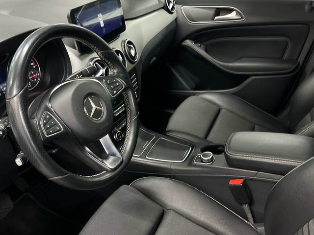 Mercedes-Benz Clase B 200 d 100 kW (136 CV)