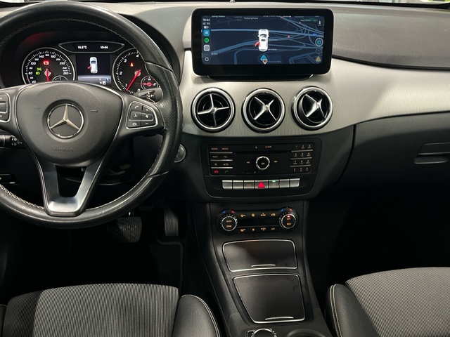 Mercedes-Benz Clase B 200 d 100 kW (136 CV)