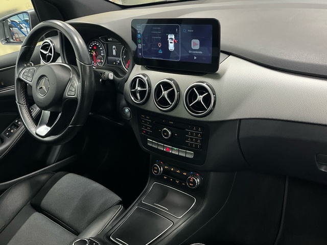 Mercedes-Benz Clase B 200 d 100 kW (136 CV)