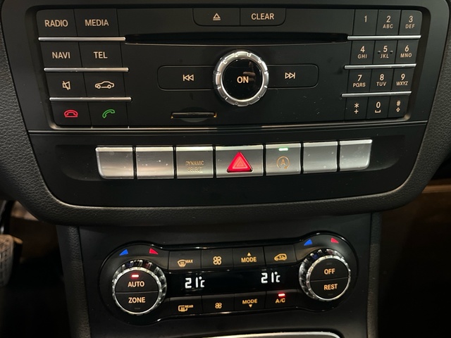 Mercedes-Benz Clase B 200 d 100 kW (136 CV)