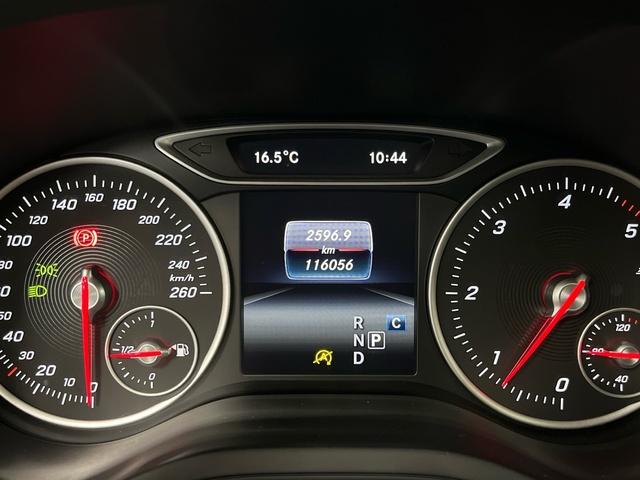 Mercedes-Benz Clase B 200 d 100 kW (136 CV)