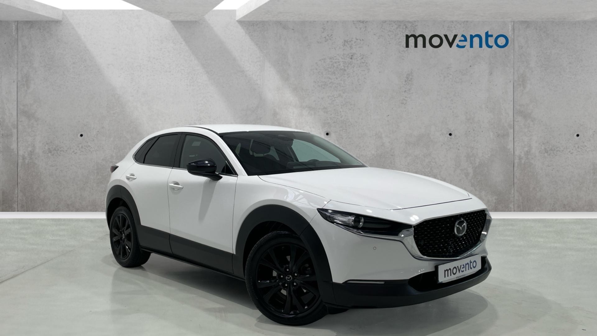 Mazda CX-30 e-SKYACTIV G en Barcelona